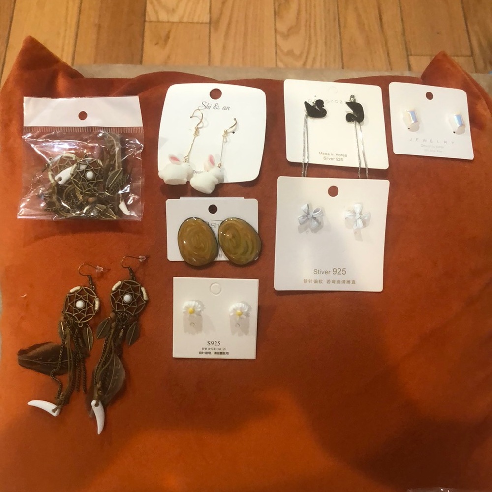Earrings